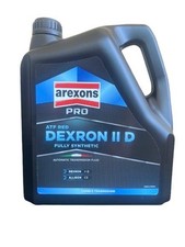 AREXONS OLIO MOTORE ATF RED DEXRON II D FULLY SYNTHETIC CAMBI E TRASMISSIONI 4L 