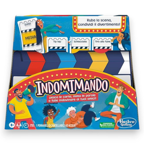 Indomimando hasbro - indomimando,