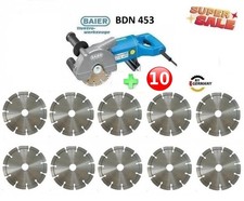 BAIER BDN 453 SCANALATORE A