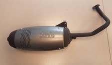 MARMITTA SCARICO ESPANSIONE LEOVINCE TOURING 4809 MAXI SCOOT KYMCO DINK 125 150