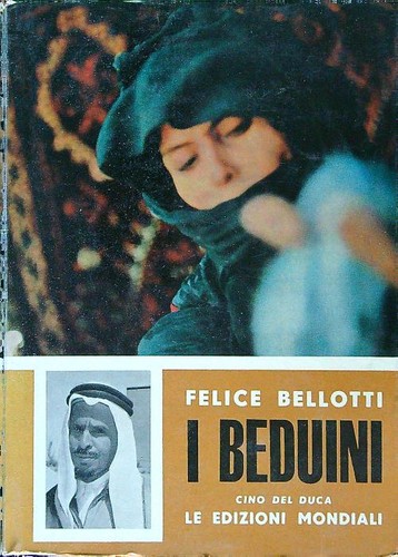 Beduini bellotti felice - beduini,