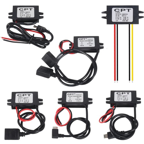 Modulo convertitore 12v - dc-dc,