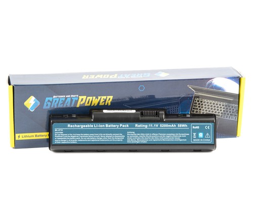 Batteria 5200mah per acer - 5200mah,