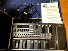 Boss GT-8 Processore Effetti