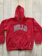 Felpa Pile Champion NBA Chicago Bulls
