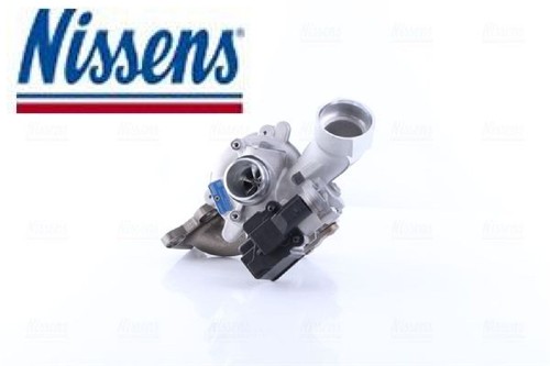 Nissens 93587 caricatore - caricatore, di