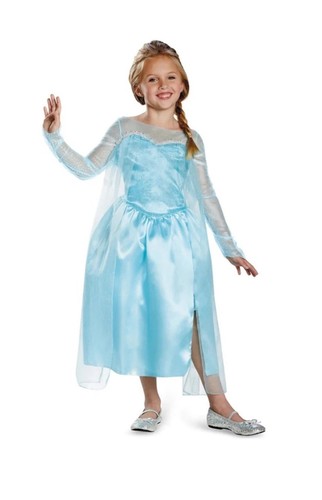 Costume classico travestimento