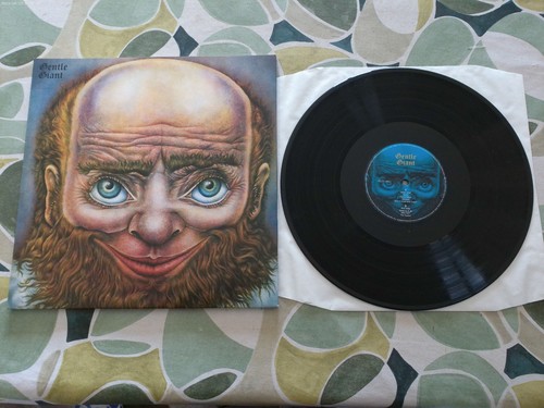 Gentle giant - –,
