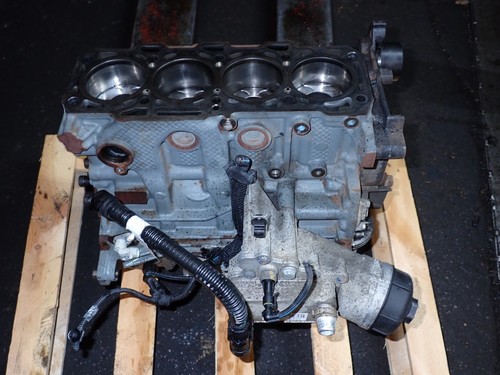 Blocco motore completo - motore,