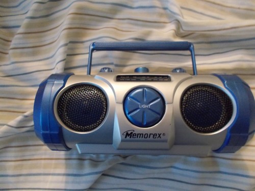 Memorex mini boom - memorex,