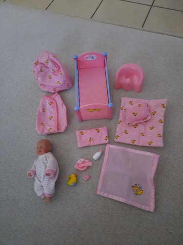 Zapf creation baby born - creation,