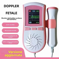 Doppler fetale professionale - doppler,