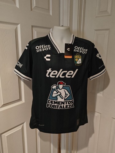 Maglia león home - home, charly
