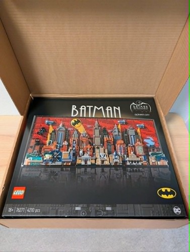 Lego 76271 batman serie - 76271, batman:serie
