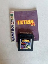 TETRIS DX Game Boy Color Con