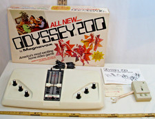 MAGNAVOX ODYSSEY 200 SISTEMA