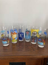 Set 6 bicchieri da latte