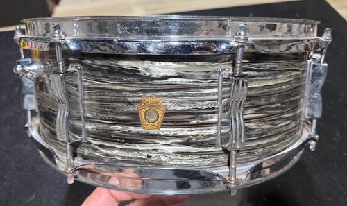 Rullante ludwig ringo - rullante, "ringo"