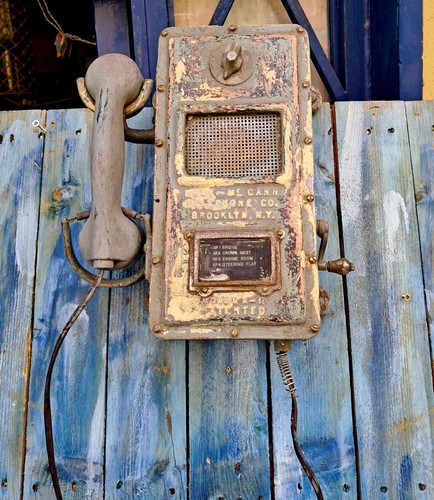 Telefono navale hose cann - telefono,