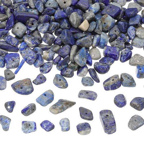 Chip stone perline 350pcs - stone,