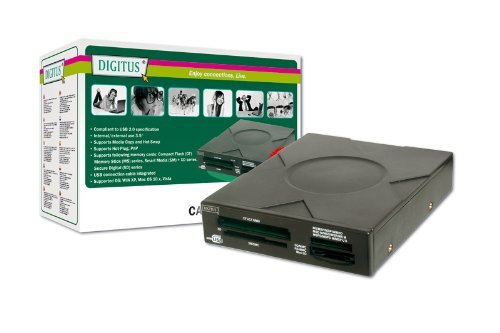 Lettore multi card schede - lettore,