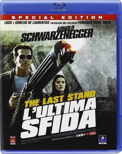 Ultima sfida the last - sfida,
