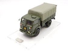 Fiat camion CM 52 Carabinieri 1:43 autocarro resina truck MIB Toptoys CB Models