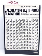 Riccardo Stretti Calcolatori