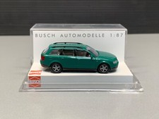 Audi A4 Avant station wagon