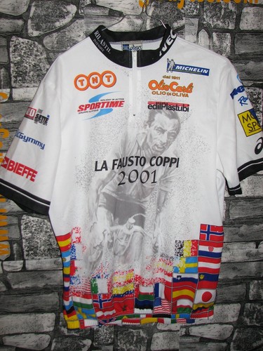Vintage cycling jersey shirt - vintage,