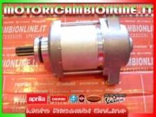 MOTORINO AVVIAMENTO COMP 480W COD AP9150090 ORIGINALE APRILIA SXV RXV 450 E 550