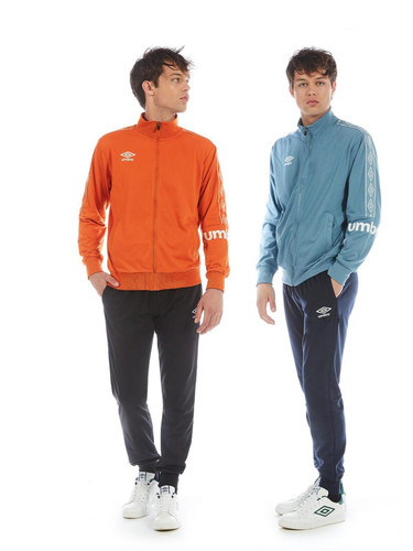 Umbro tuta uomo cotone - tuta,