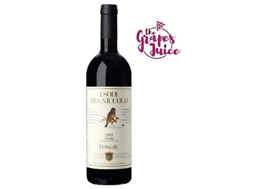 Castellare castellina i - castellare, di