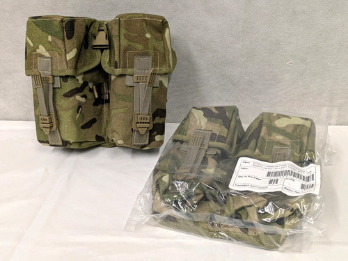 British army mtp irr double - british,