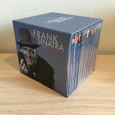 Frank Sinatra _ The Voice _ 13 CD BoxSet Cofanetto _ NUOVO