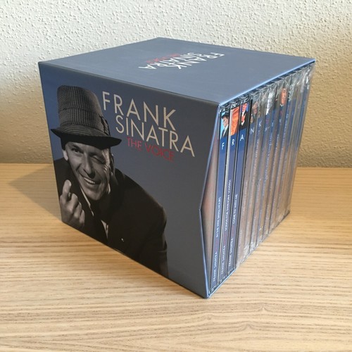 Frank sinatra the voice 13 - frank, _