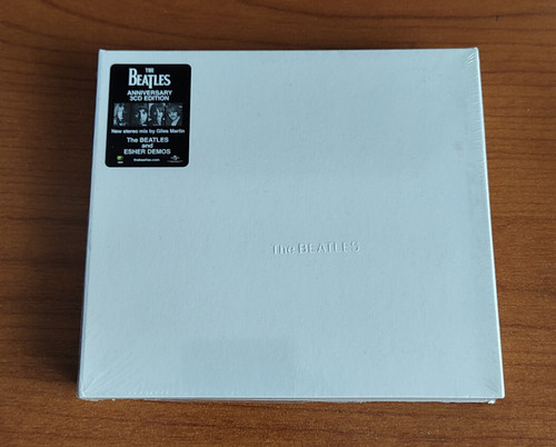 The beatles - -,