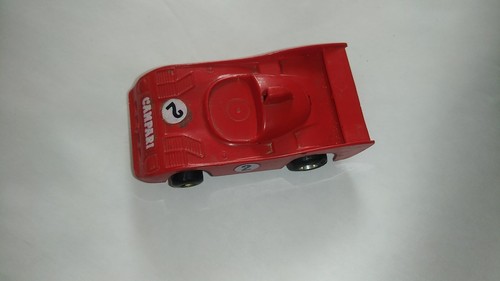 Slot polistil dromocar alfa - dromocar,