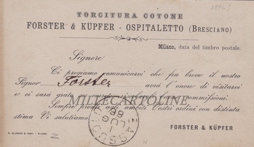 Precursori ospitaletto - -,
