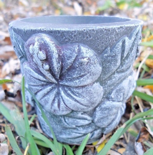 Stampo portacandele fiori in - ,