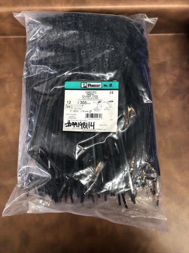 Panduit fascette a morsetto - panduit,