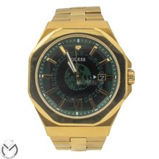 GUESS Emperor GW0573G2 Gold