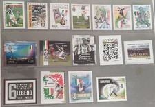 Italia 16 Francobolli Nuovi