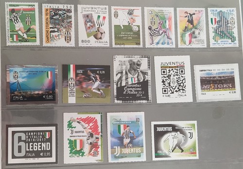 Italia francobolli nuovi - italia,