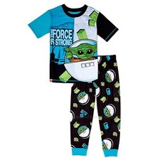 Baby Yoda LEGO Pigiama Ragazzo