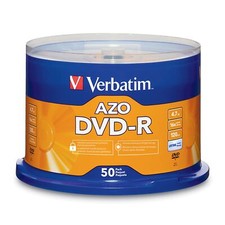 	Verbatim DVD-R dischi vuoti