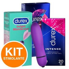 Durex Kit Intense 6