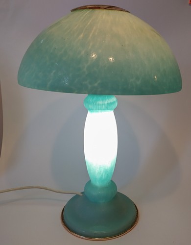 Lampada tavolo mushroom - da,