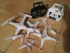 RC QUADRICOTTERO - DRONE 2.4