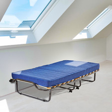 LETTO PIEGHEVOLE CON MATERASSO